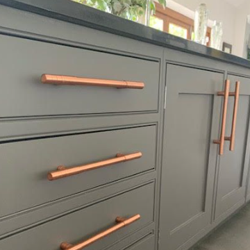 The Ultimate Guide to Choosing the Perfect Kitchen Cabinet Handles and Knobs