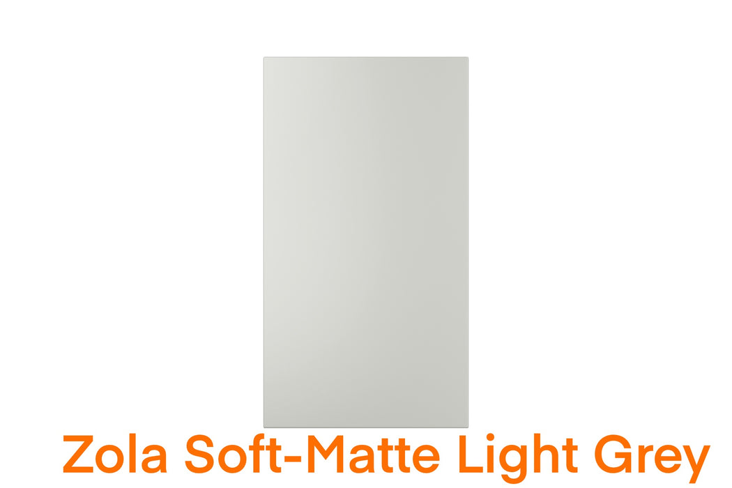 Zola Soft-Matte 800mm Softclose Drawer Unit 1C2P