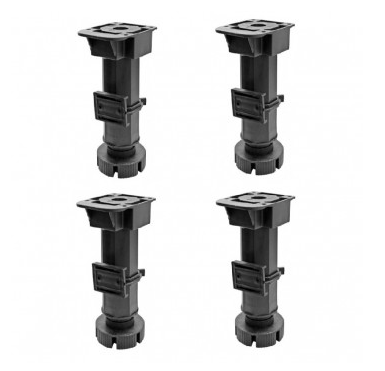 150mm Adjustable Heavy Duty Unit Feet