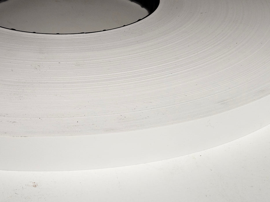 White PVC Edging