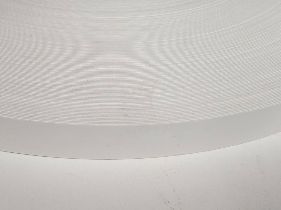 Paintable PVC edging 22 x 0.8mm x 150mts
