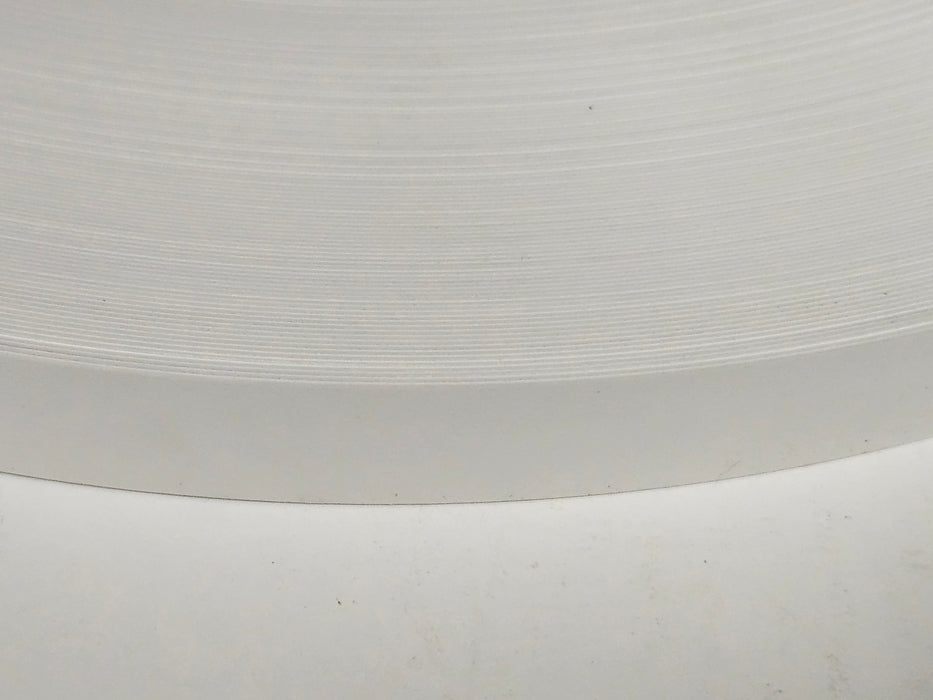 Porcelain PVC edging 22 x 0.8mm x 150mts