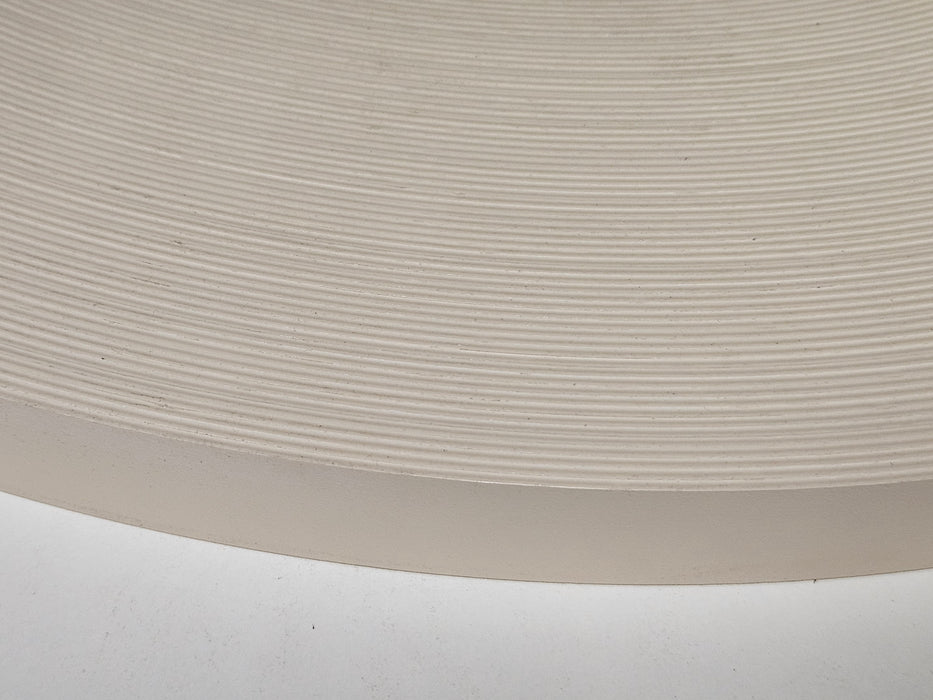 Cream PVC Edging