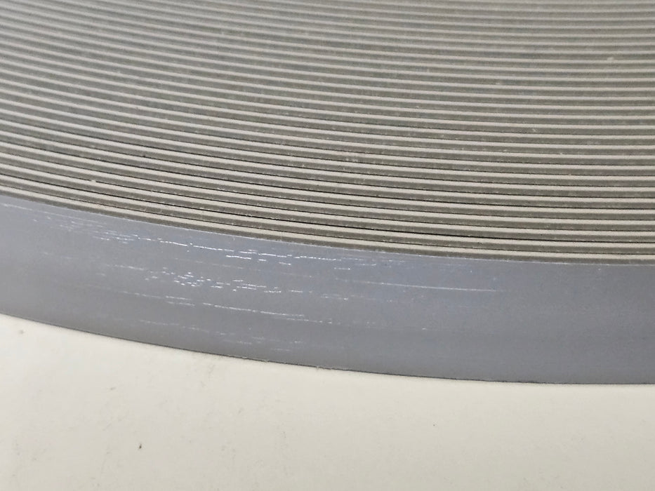 Dust Grey ASH PVC Edging