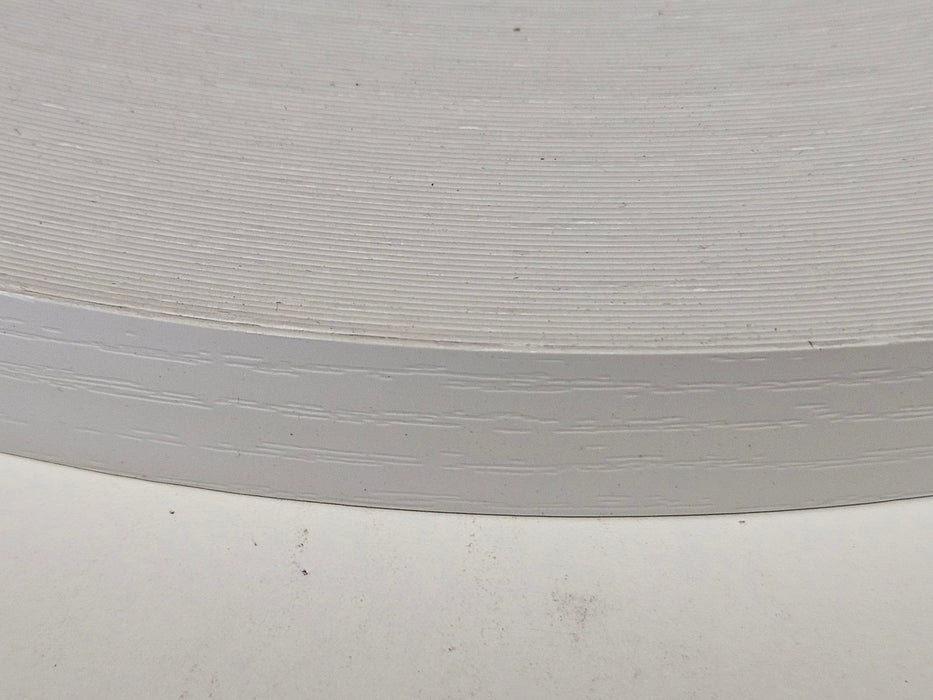 Legno Light Grey ASH PVC Edging