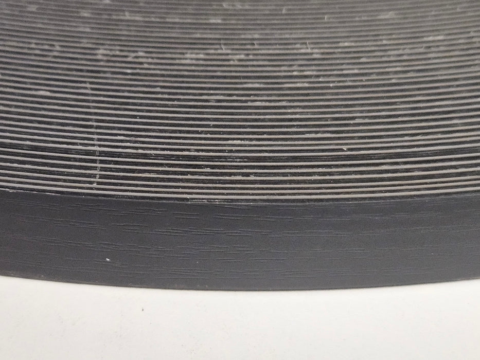 Graphite ASH PVC Edging