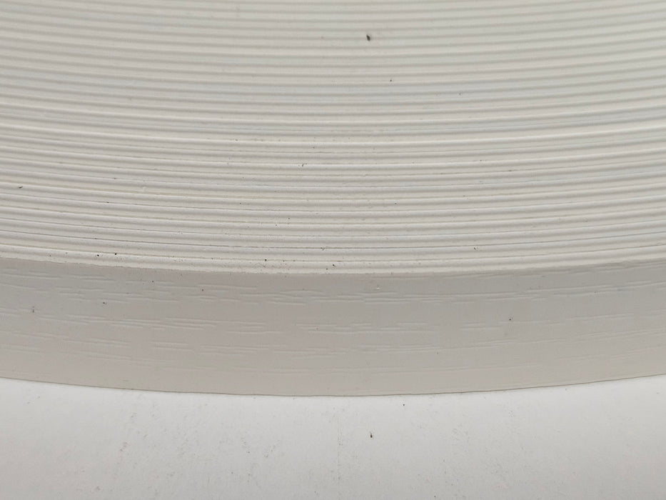 Ivory ASH PVC Edging