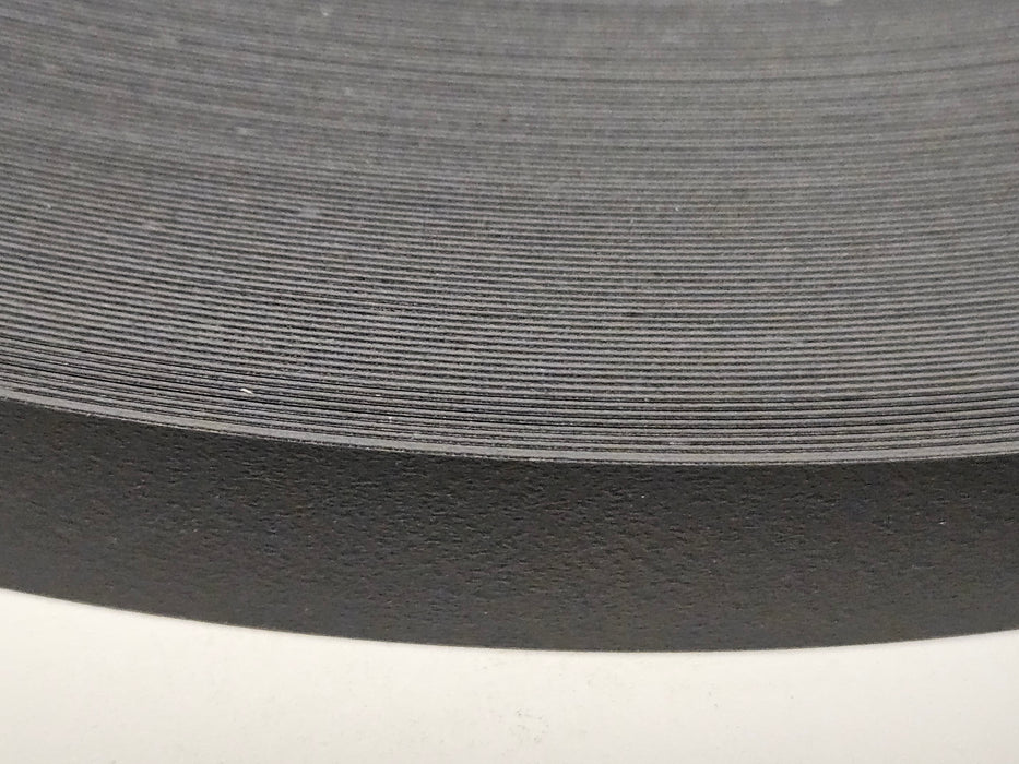 Black PVC Edging
