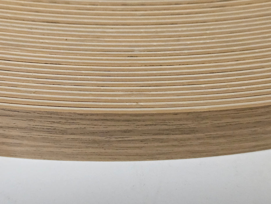 Lissa Oak PVC Edging