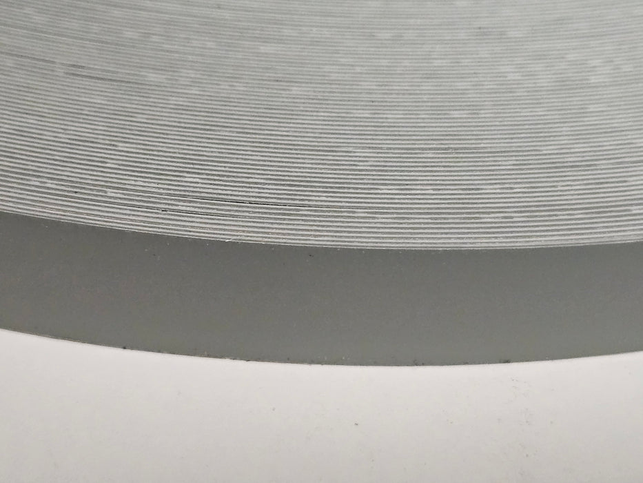 Reed Green PVC edging 22 x 0.8mm x 150mts