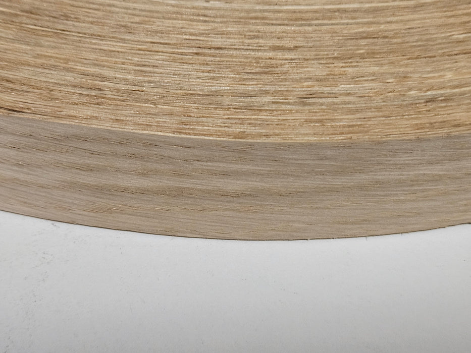 White Oak Veneer Edging