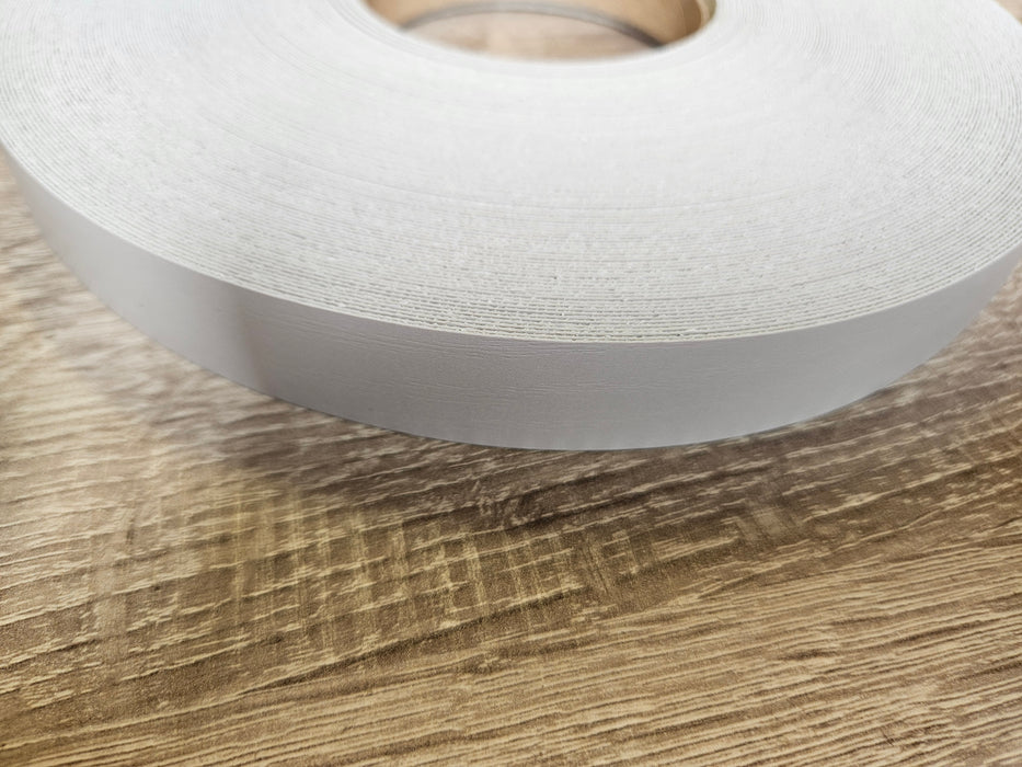 Legno Cashmere Ash Iron On Edging 22mm / 50M