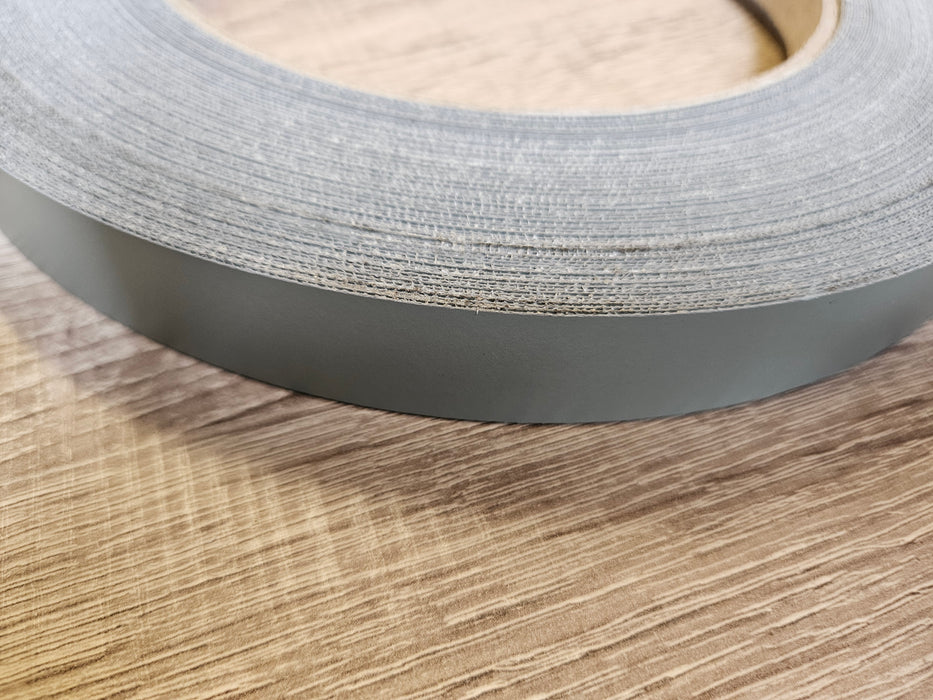 Reed Green Iron On Edging 22mm / 50M
