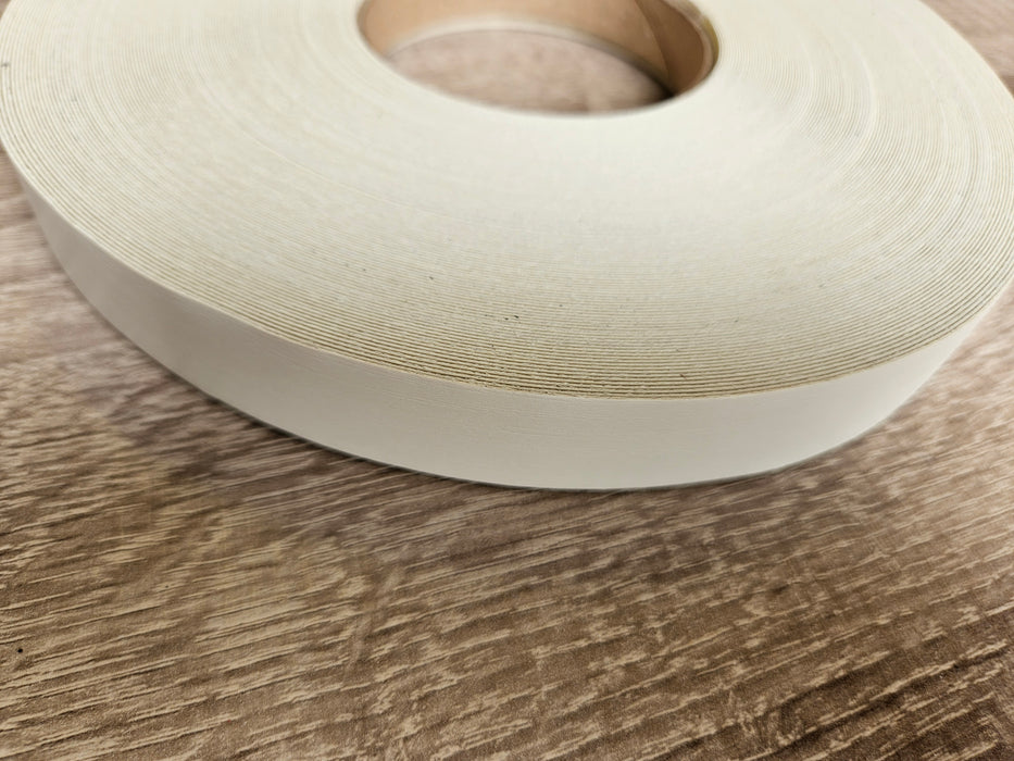 Legno Mussell Ash Iron On Edging 22mm / 50M