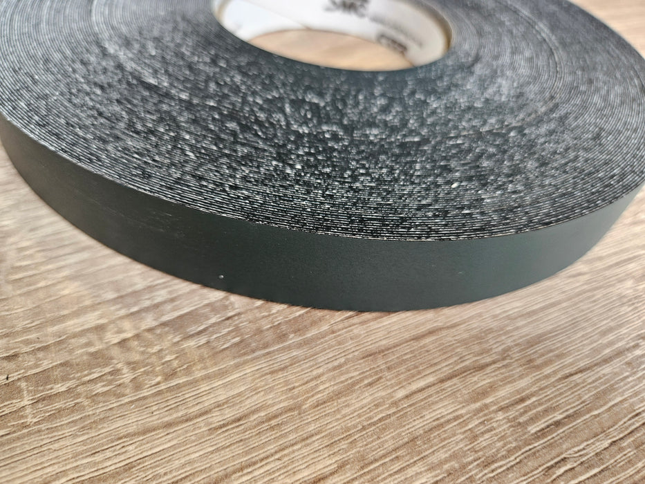 Fir (Heritage) Green Iron On Edging 22mm / 50M