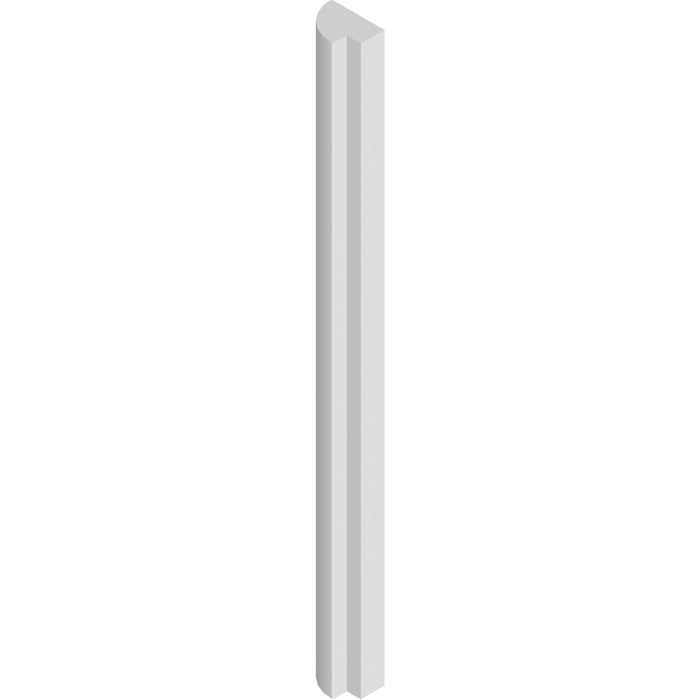 Aldana Quadrant End Moulding 3050mm