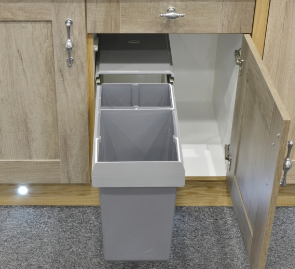 Mini Cargo Bin