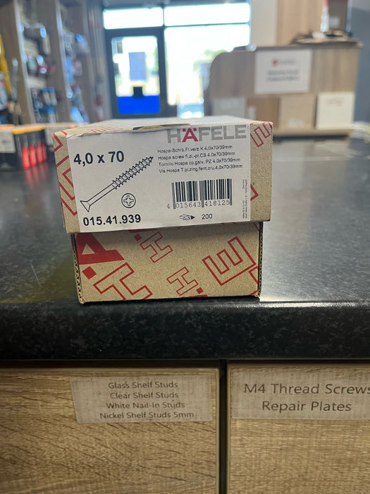 Hafele Woodscrews