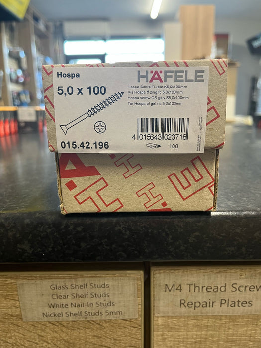 Hafele Woodscrews
