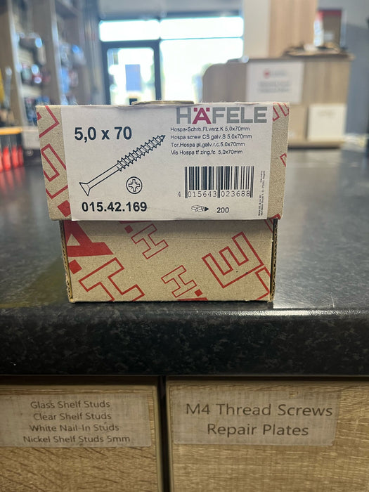 Hafele Woodscrews