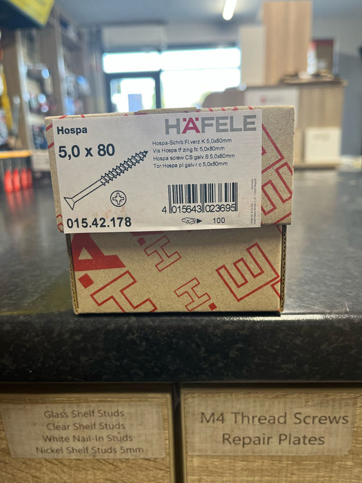 Hafele Woodscrews