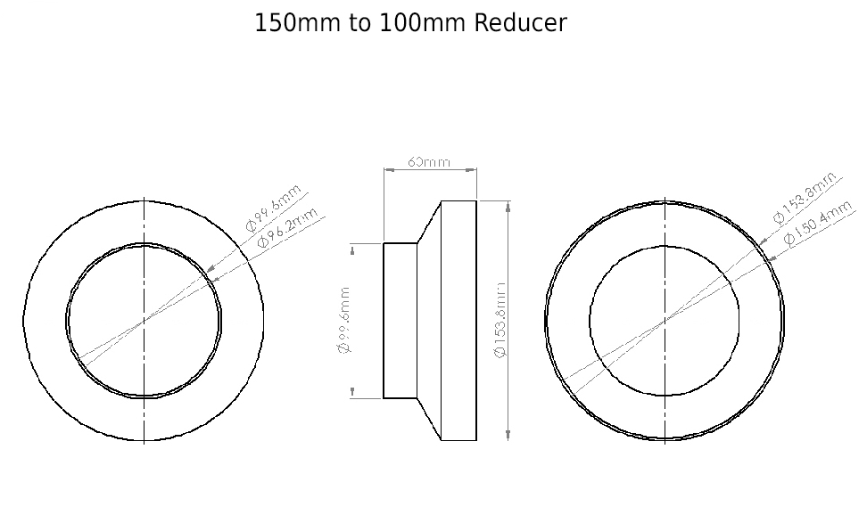 Duct Reducer