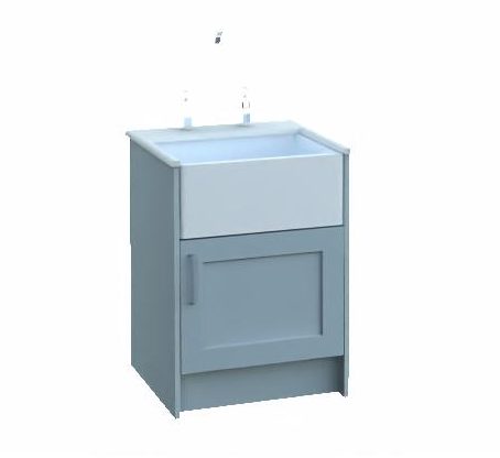 Kensington 600mm Belfast Sink Unit