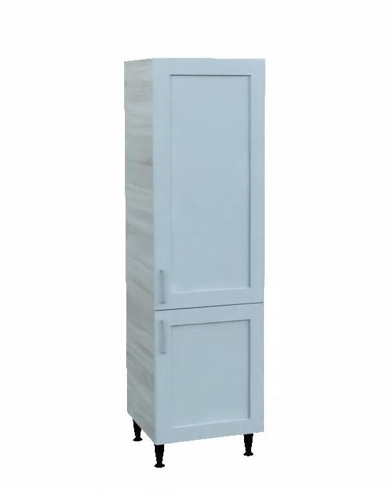 Kensington 600mm Integrated Fridge Unit (1970mm)