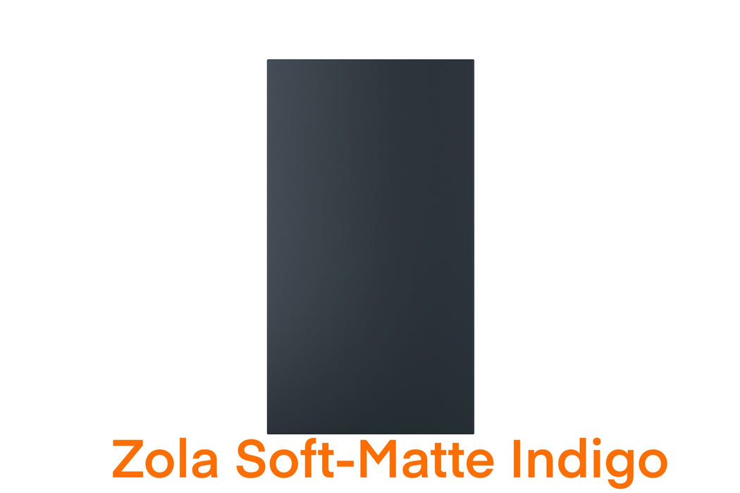 Zola Soft-Matte 720mm x 600mm Wall Unit