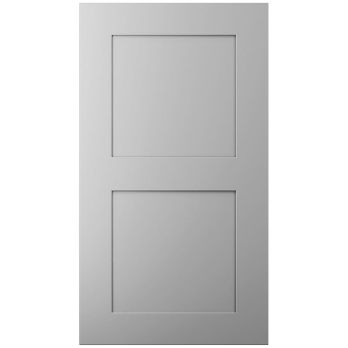 Clifden 900mm x 1000mm Wall Unit