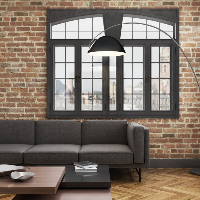 Graphite Aldana Door