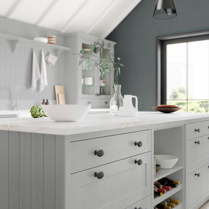 Light Grey Aldana Door