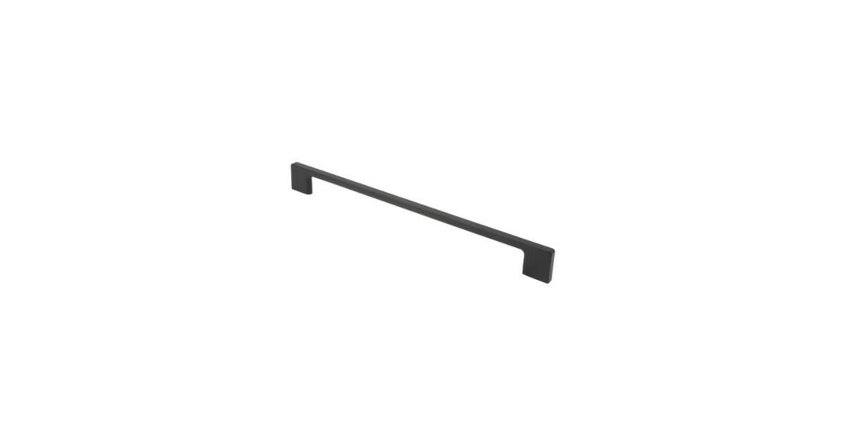 Black Nice Handle 256mm (No.153)