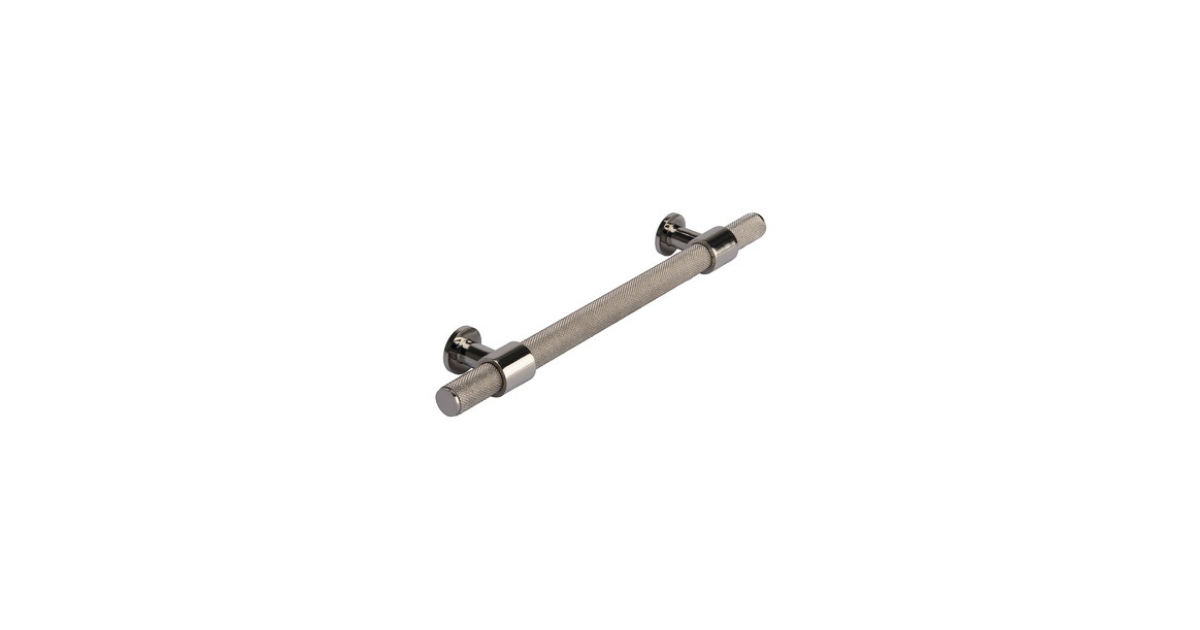 Polished Chrome Pull Handle 160mm (No.187)