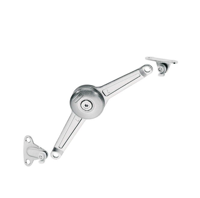 Flap/Lid Stay, Complete Set, Duo Standard