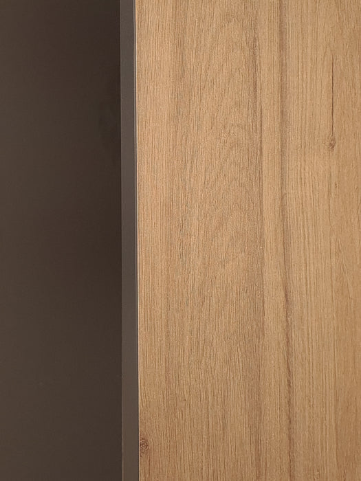 Assembled Larder Units Roble Denver (1970mm)