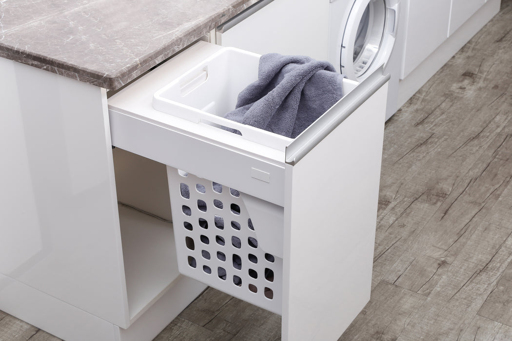 Pull out Laundry Basket