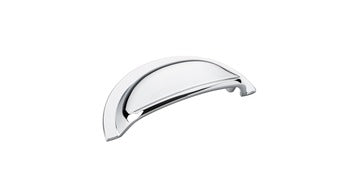 Cup Handle Pol Chrome (No.93)