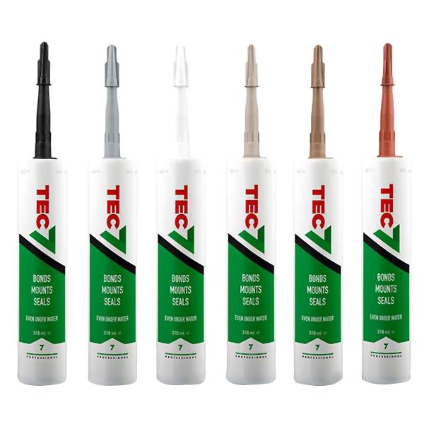Tec7 Silicone