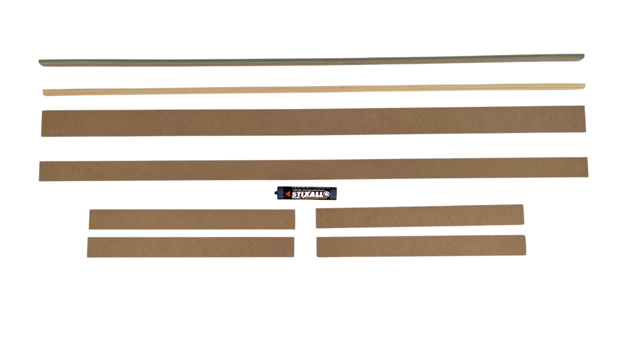 Wall Shaker Panelling Kit