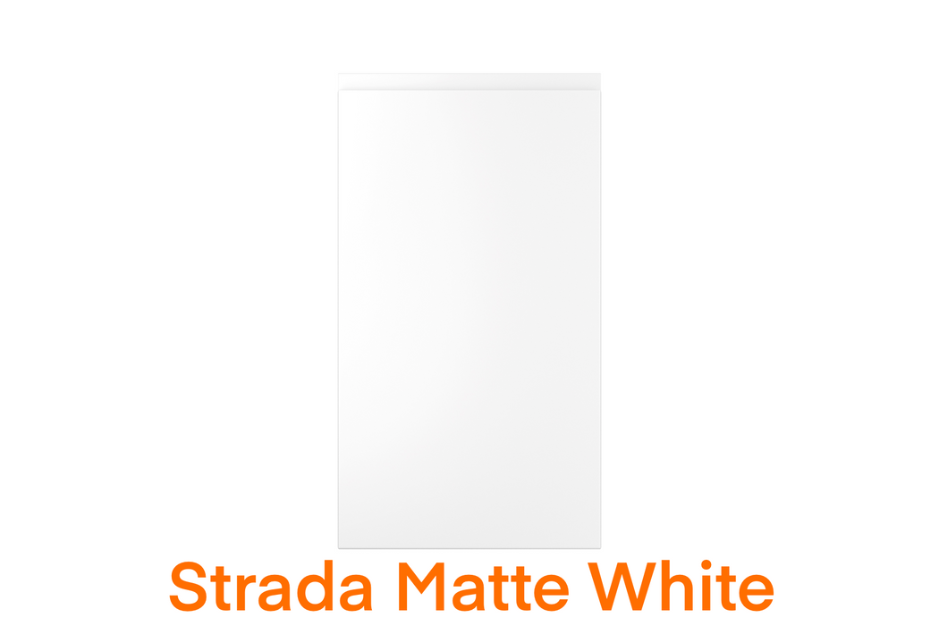 Strada Matte 900mm x 1200mm Wall Unit