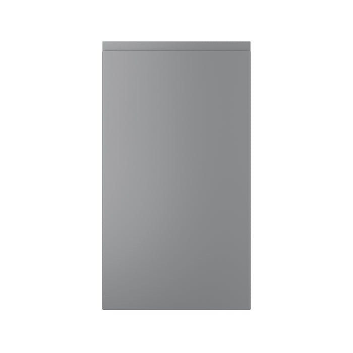 Dust Grey Strada Matte Door