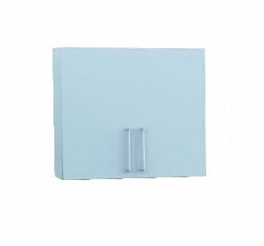 Zola Soft-Matte 900mm x 800mm Wall Unit