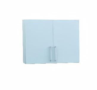Zola Soft-Matte 900mm x 900mm Wall Unit