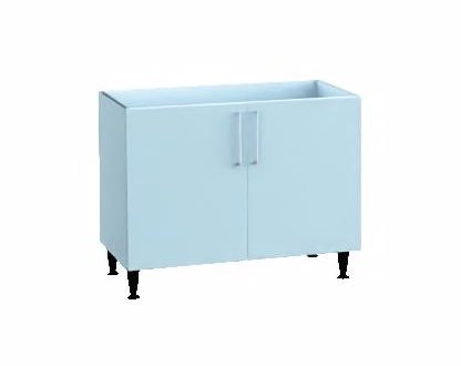 Zola Soft-Matte 1100mm Sink Base Unit
