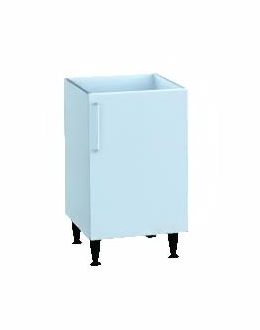 Zola Soft-Matte 550mm Sink Base Unit