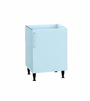 Zola Soft-Matte 600mm Base Unit