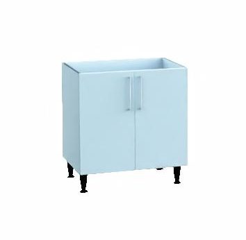 Zola Soft-Matte 800mm Sink Base Unit
