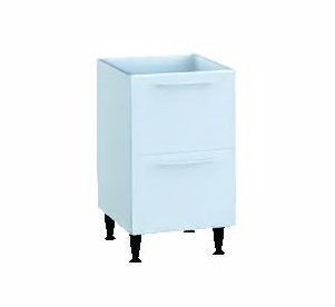 Zola Soft-Matte 500mm Softclose Drawer Unit 2P
