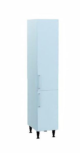 Zola Soft-Matte 400mm Larder Unit (2150mm)